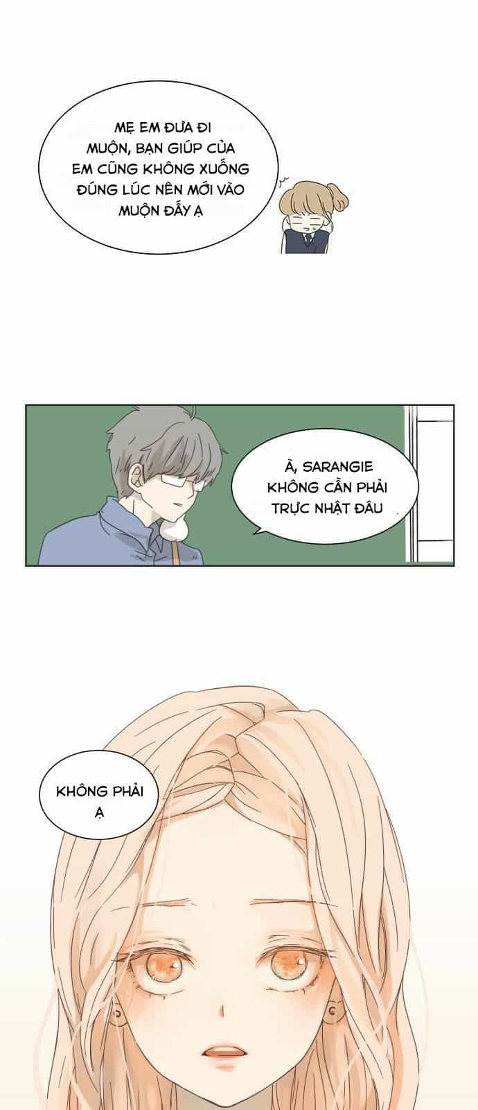 Cô Nàng Sắc Sảo - Chương 1 - ảnh 35