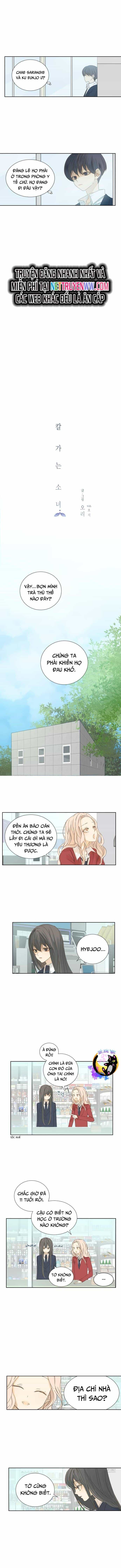 Cô Nàng Sắc Sảo - Chương 12 - ảnh 2