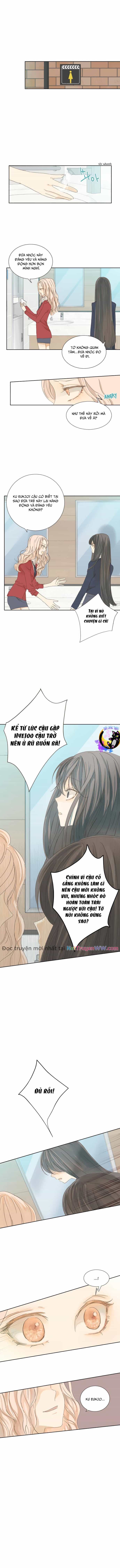 Cô Nàng Sắc Sảo - Chương 14 - ảnh 11