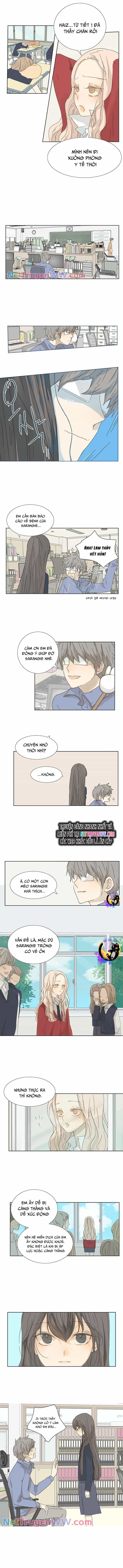 Cô Nàng Sắc Sảo - Chương 2 - ảnh 4