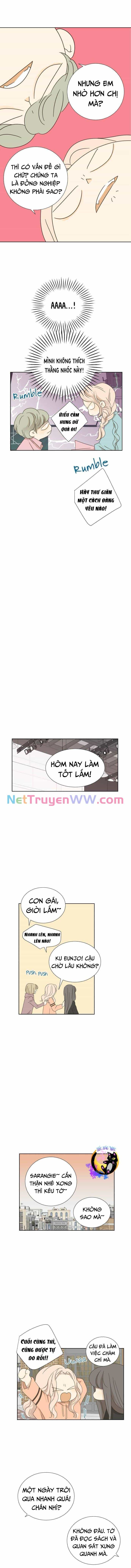 Cô Nàng Sắc Sảo - Chương 23 - ảnh 4