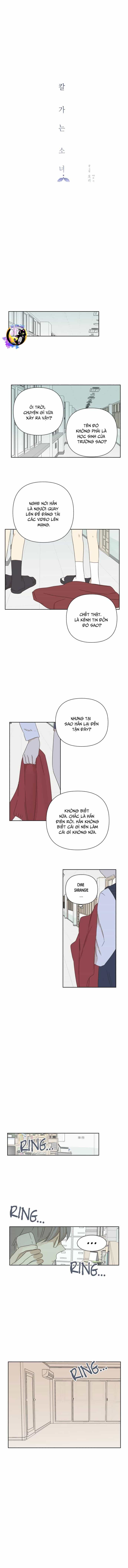 Cô Nàng Sắc Sảo - Chương 27 - ảnh 8