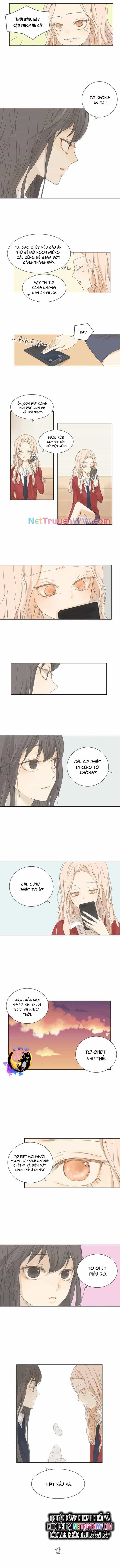 Cô Nàng Sắc Sảo - Chương 3 - ảnh 2
