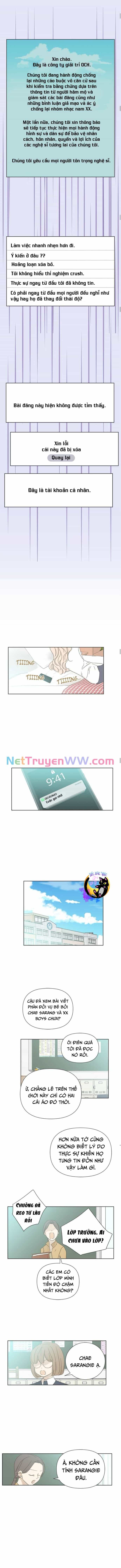 Cô Nàng Sắc Sảo - Chương 33 - ảnh 6