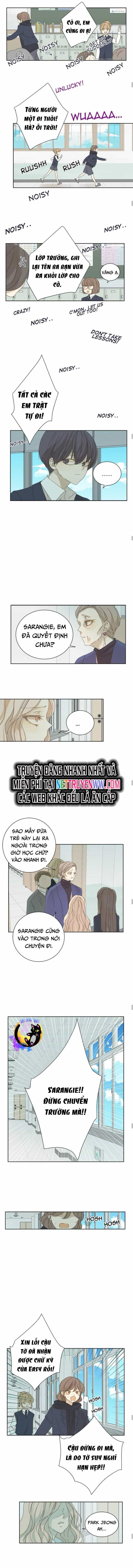 Cô Nàng Sắc Sảo - Chương 34 - ảnh 4