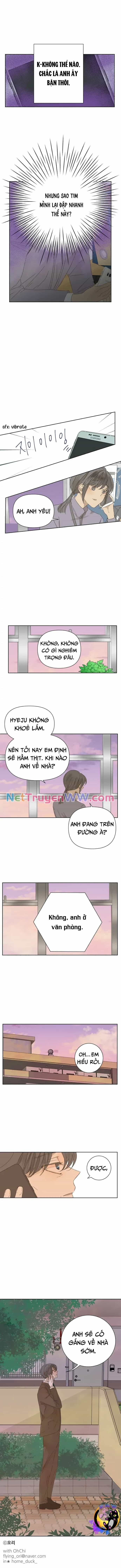 Cô Nàng Sắc Sảo - Chương 40 - ảnh 8
