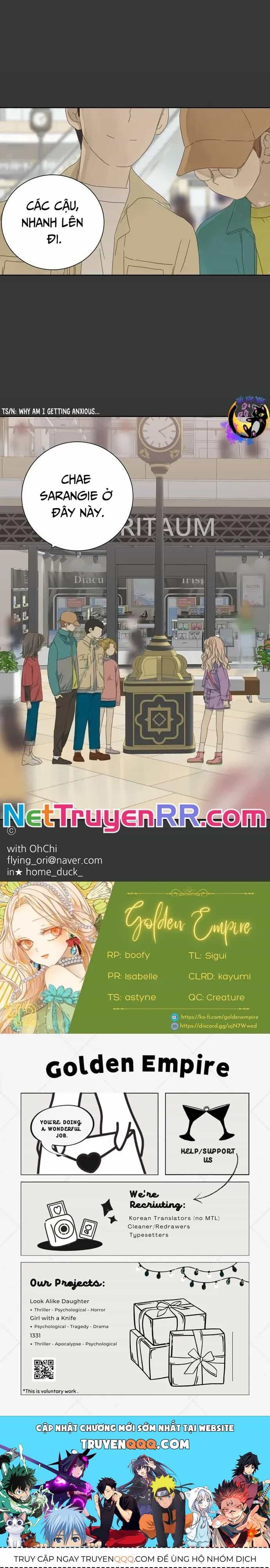 Cô Nàng Sắc Sảo - Chương 42 - ảnh 8