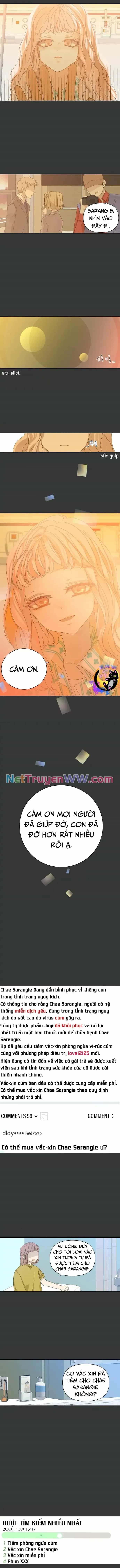 Cô Nàng Sắc Sảo - Chương 43 - ảnh 8