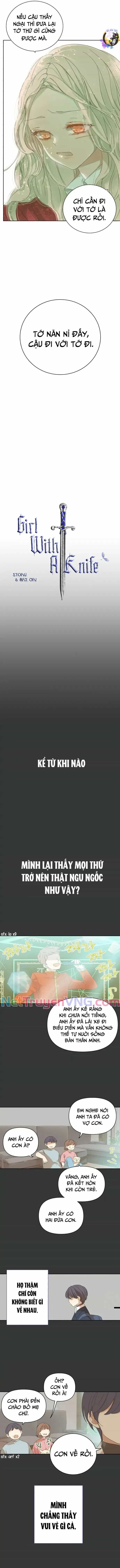 Cô Nàng Sắc Sảo - Chương 45 - ảnh 3