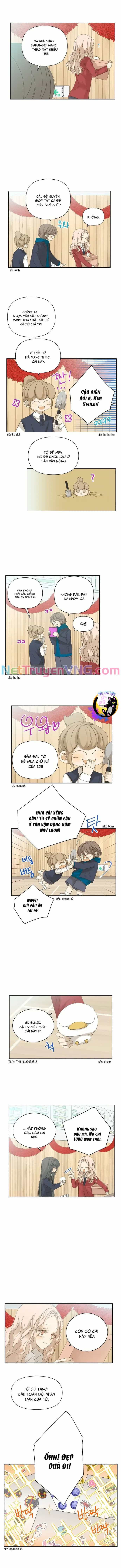 Cô Nàng Sắc Sảo - Chương 49 - ảnh 6