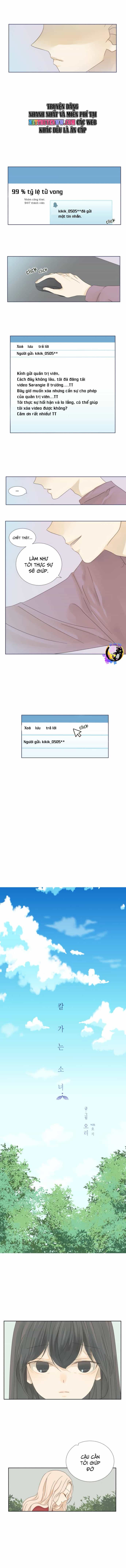 Cô Nàng Sắc Sảo - Chương 9 - ảnh 1