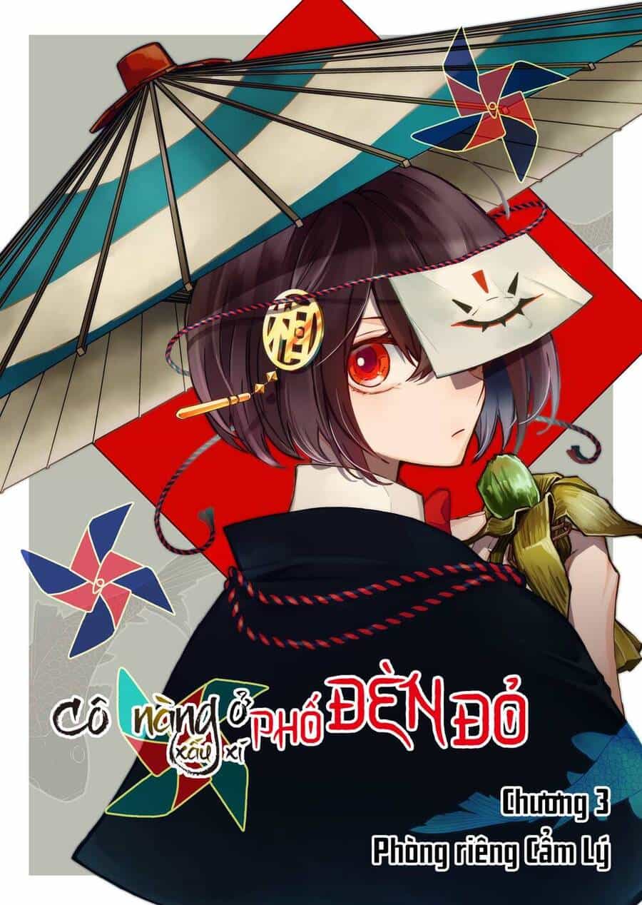 Cô Nàng Xấu Xí Ở Phố Đèn Đỏ - Chương 3 - ảnh 7