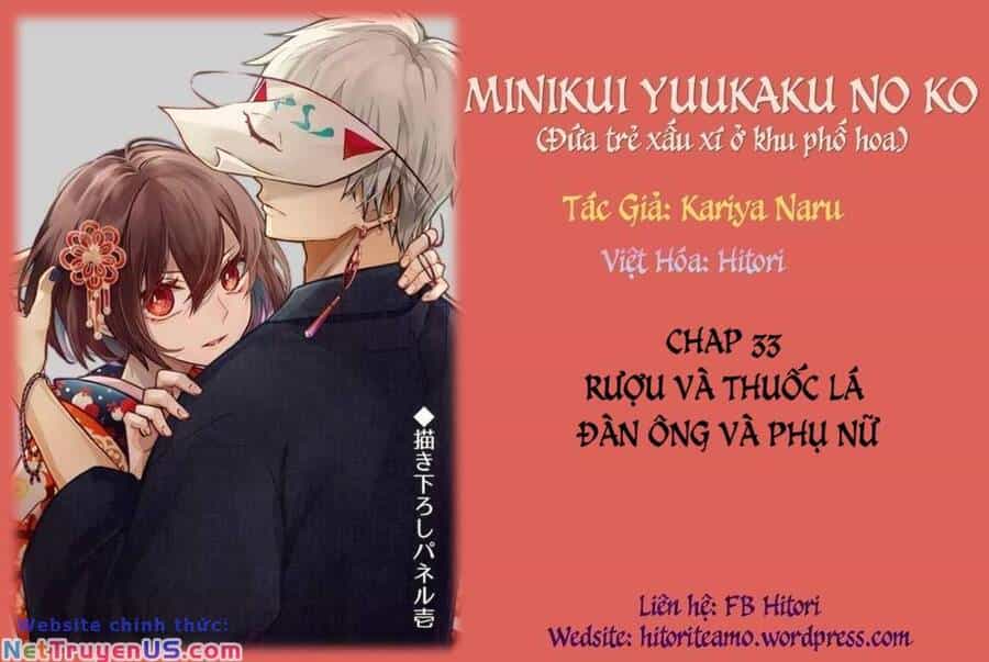 Cô Nàng Xấu Xí Ở Phố Đèn Đỏ - Chương 33 - ảnh 1