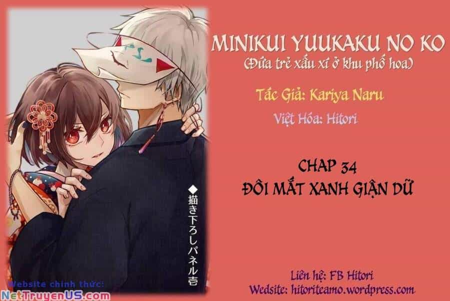 Cô Nàng Xấu Xí Ở Phố Đèn Đỏ - Chương 34 - ảnh 1