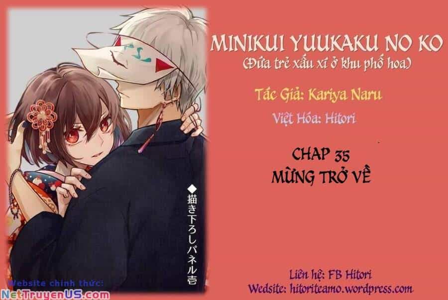 Cô Nàng Xấu Xí Ở Phố Đèn Đỏ - Chương 35 - ảnh 1
