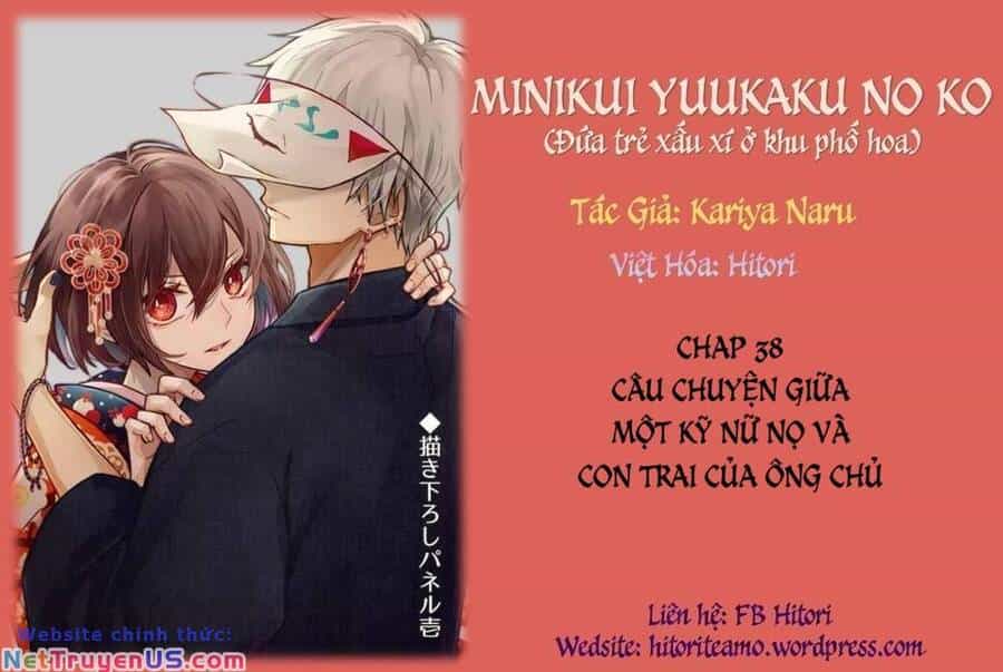 Cô Nàng Xấu Xí Ở Phố Đèn Đỏ - Chương 38 - ảnh 1