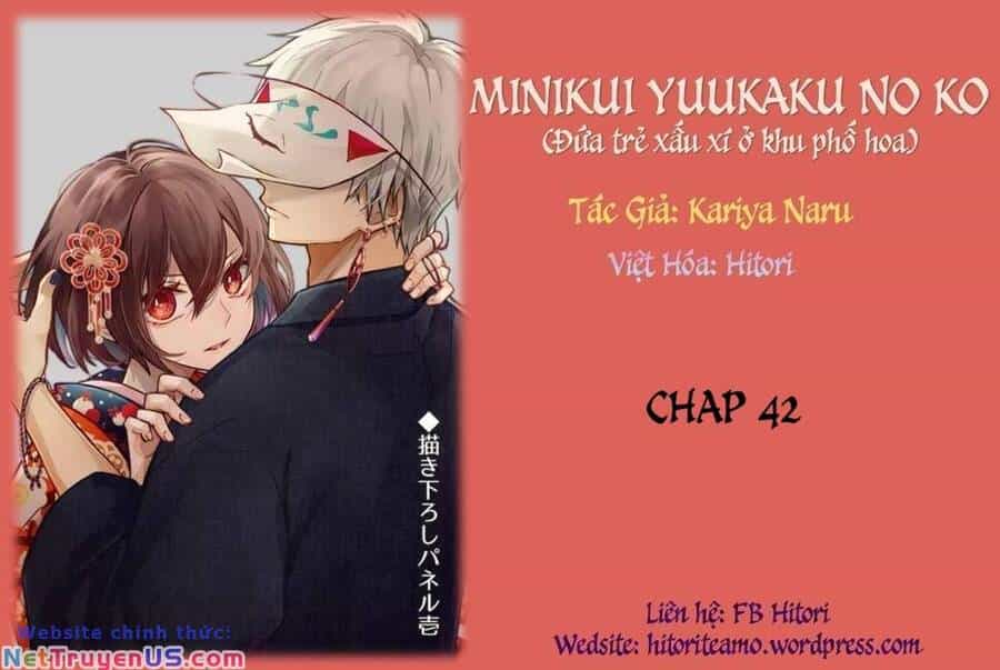 Cô Nàng Xấu Xí Ở Phố Đèn Đỏ - Chương 42 - ảnh 1