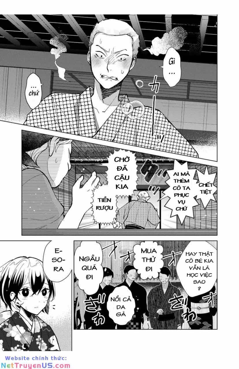 Cô Nàng Xấu Xí Ở Phố Đèn Đỏ - Chương 46 - ảnh 10