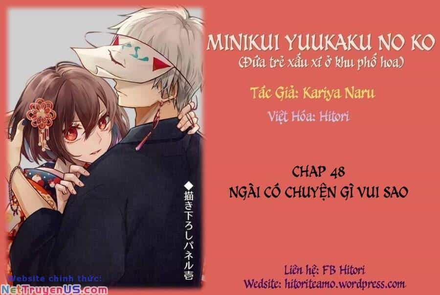 Cô Nàng Xấu Xí Ở Phố Đèn Đỏ - Chương 48 - ảnh 1