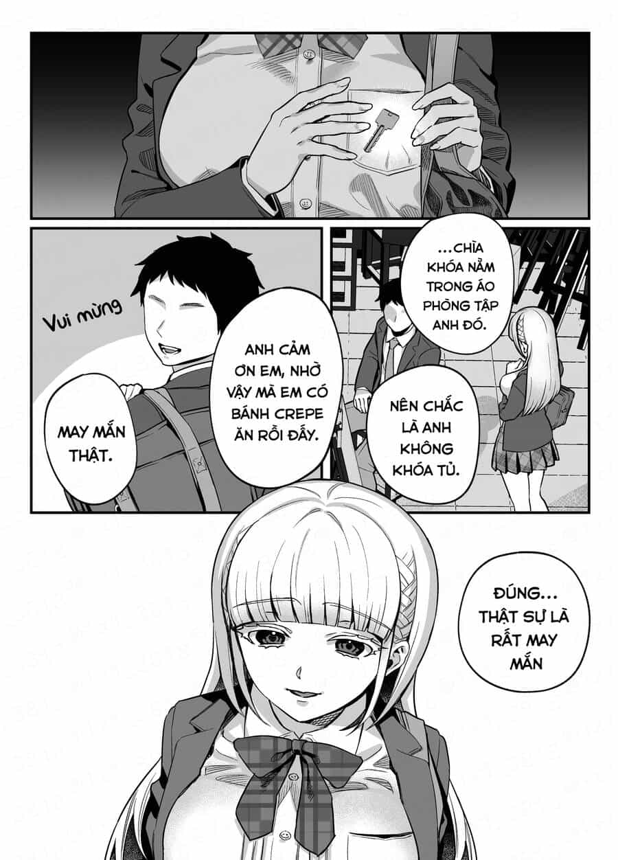 Cô Nàng Yandere Này Thật Đáng Sợ - Chương 2 - ảnh 2