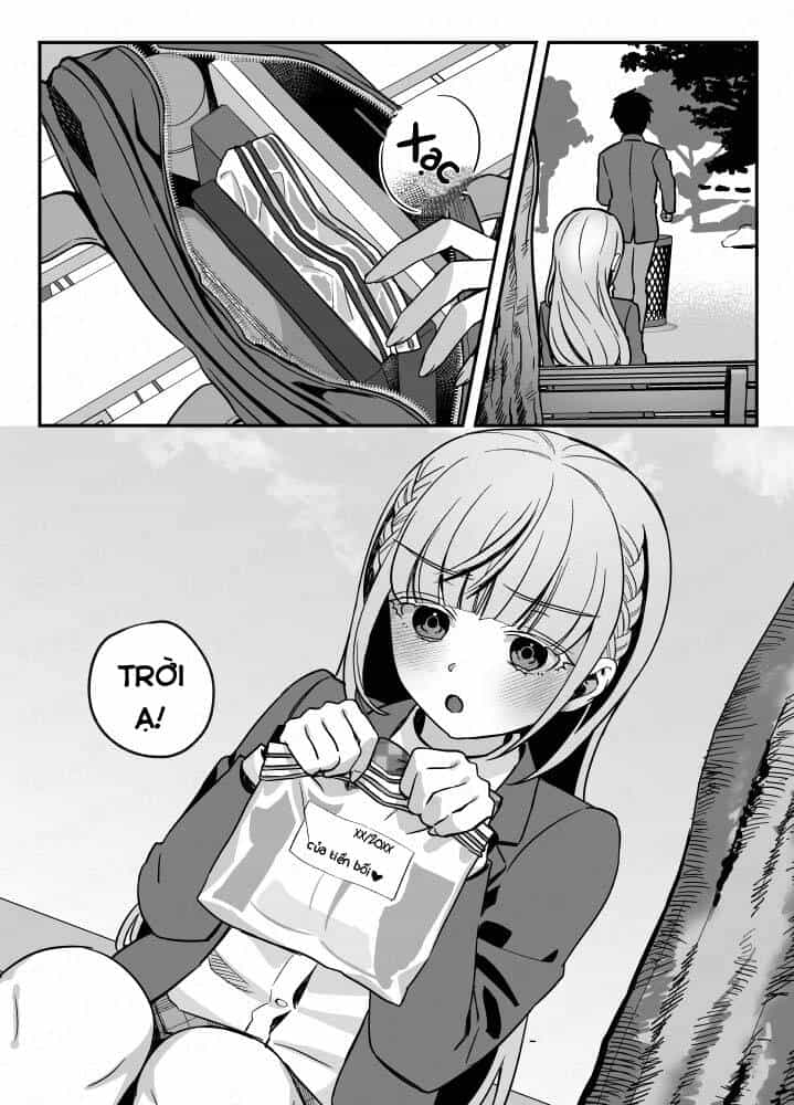 Cô Nàng Yandere Này Thật Đáng Sợ - Chương 3 - ảnh 3