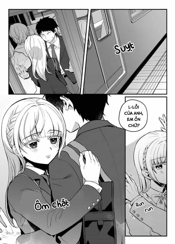 Cô Nàng Yandere Này Thật Đáng Sợ - Chương 4 - ảnh 3