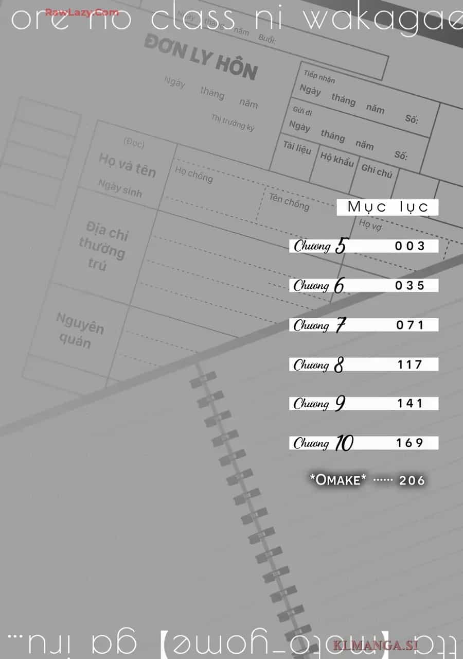 Có Nhỏ Vợ Cũ Hồi Xuân Trong Lớp Tôi - Chương 10.5 - ảnh 4