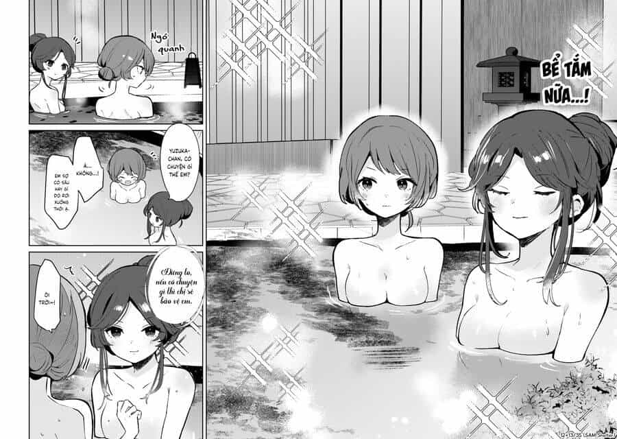 Có Nhỏ Vợ Cũ Hồi Xuân Trong Lớp Tôi - Chương 6 - ảnh 13