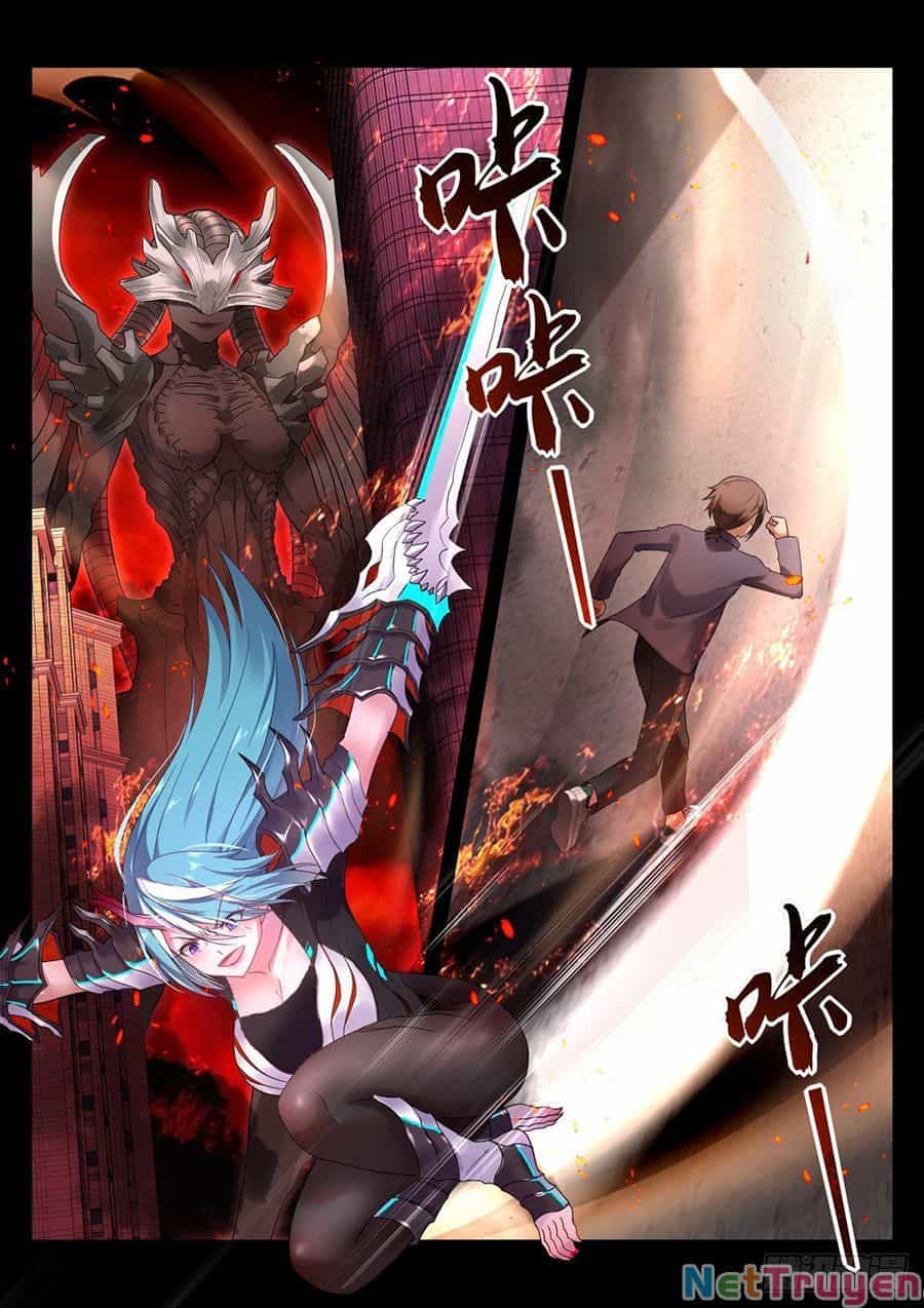 Cô Nương Ngươi Không Thích Hợp - Chương 1 - ảnh 4