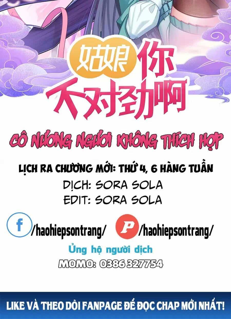 Cô Nương Ngươi Không Thích Hợp - Chương 15 - ảnh 3
