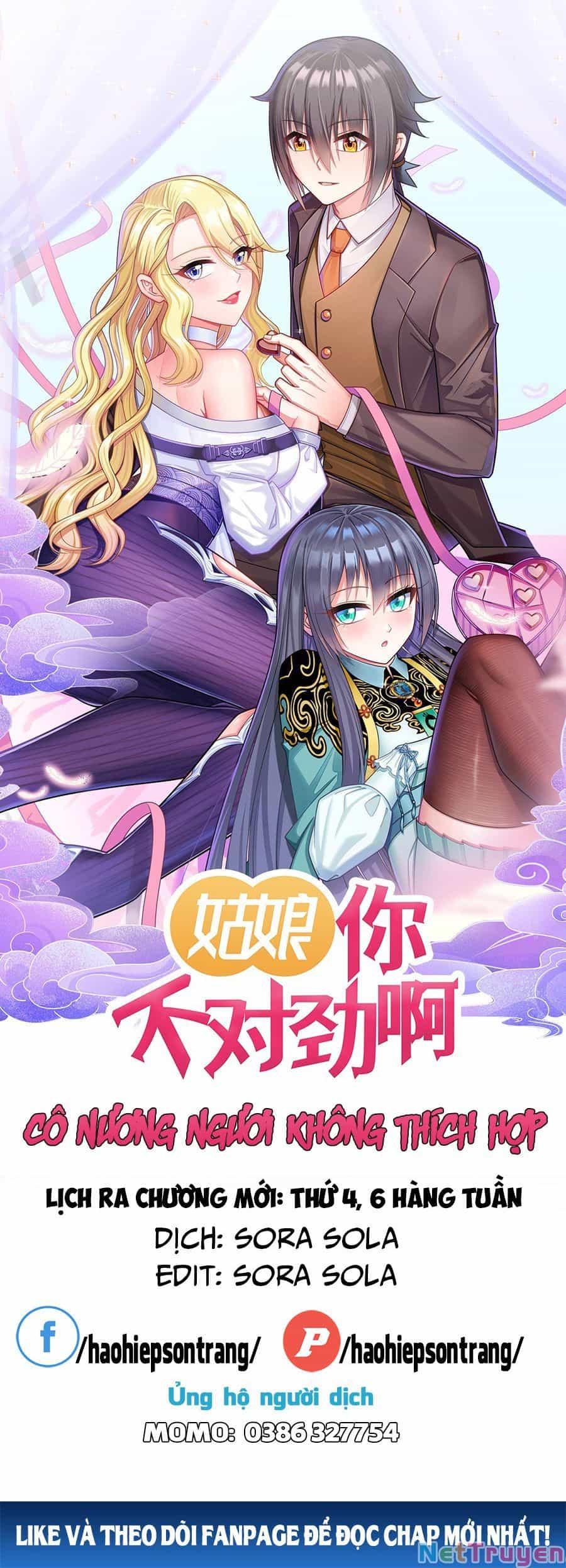 Cô Nương Ngươi Không Thích Hợp - Chương 2 - ảnh 2
