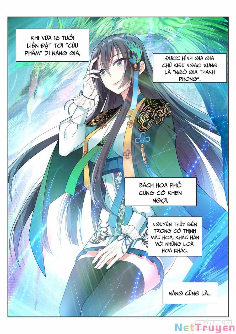 Cô Nương Ngươi Không Thích Hợp - Chương 2 - ảnh 6