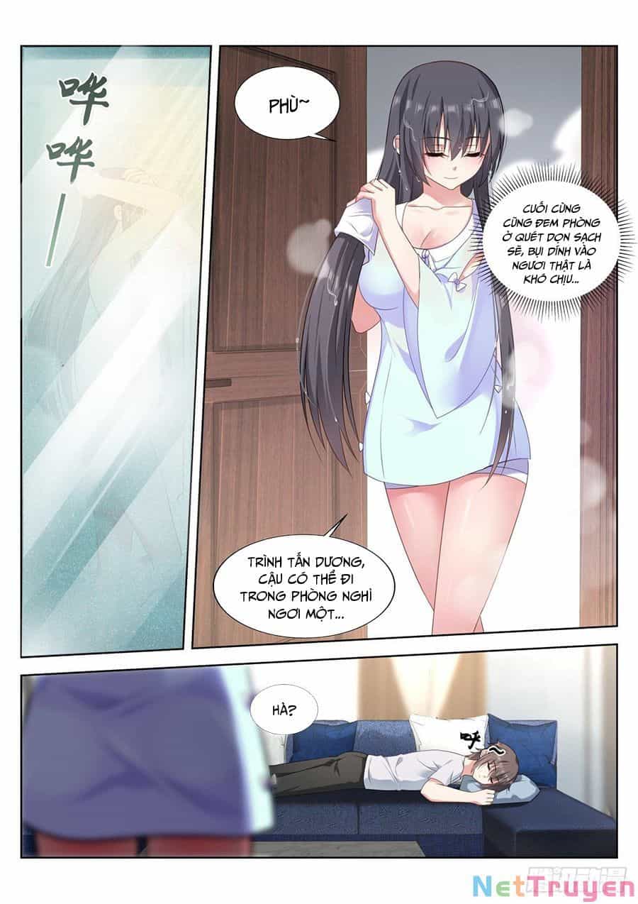 Cô Nương Ngươi Không Thích Hợp - Chương 7 - ảnh 10