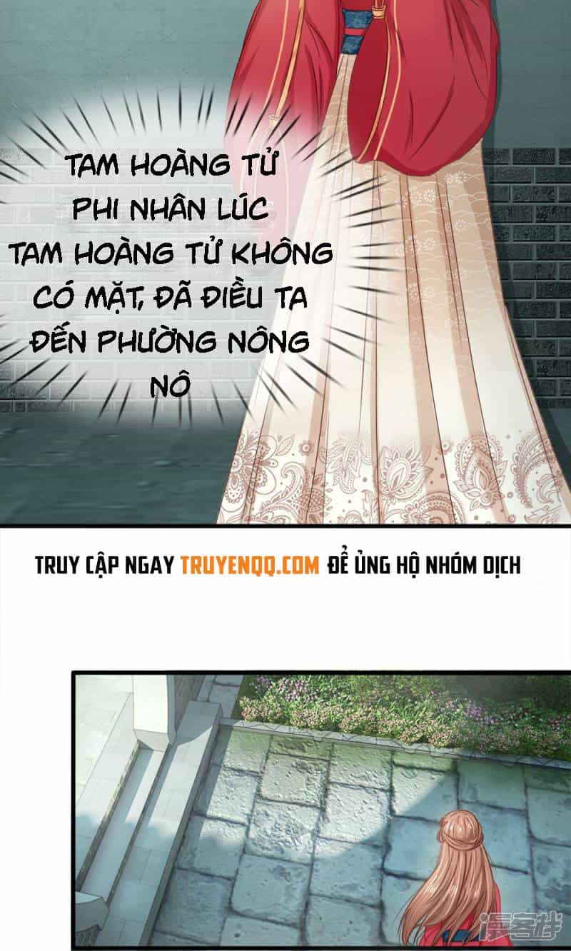 Cô Nương Xấu Xí Của Trẫm - Chương 1 - ảnh 10