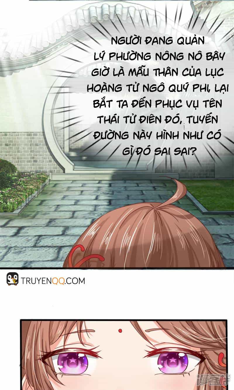 Cô Nương Xấu Xí Của Trẫm - Chương 1 - ảnh 11