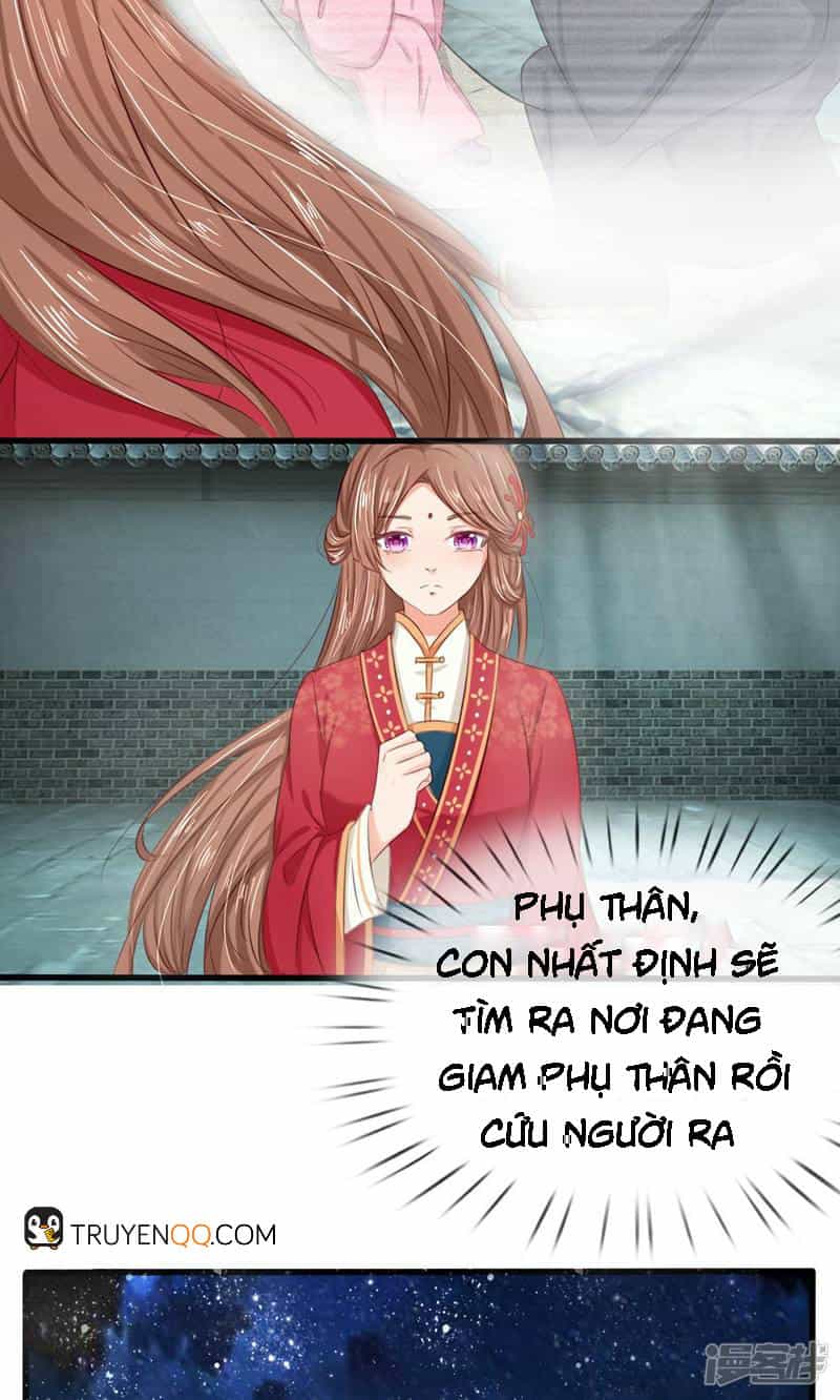 Cô Nương Xấu Xí Của Trẫm - Chương 1 - ảnh 13