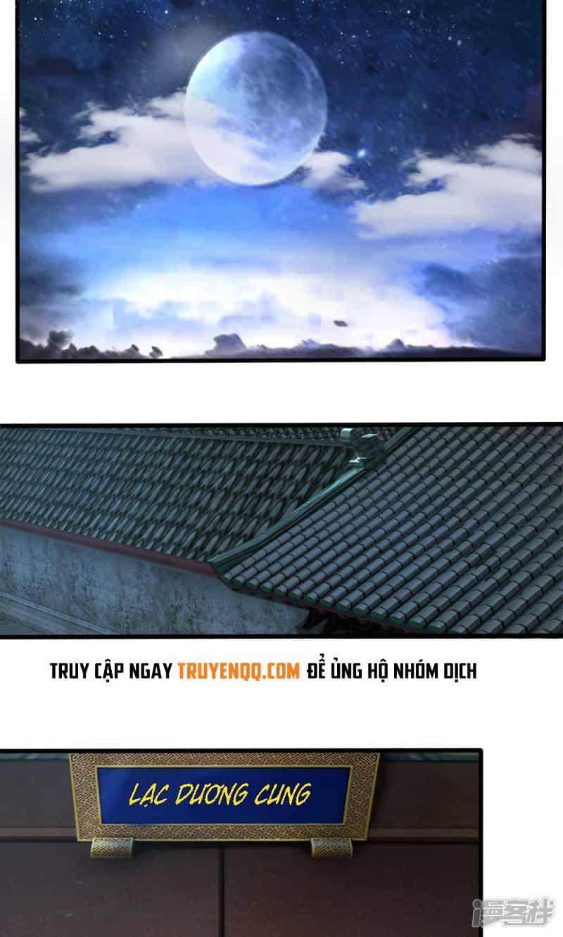 Cô Nương Xấu Xí Của Trẫm - Chương 1 - ảnh 14