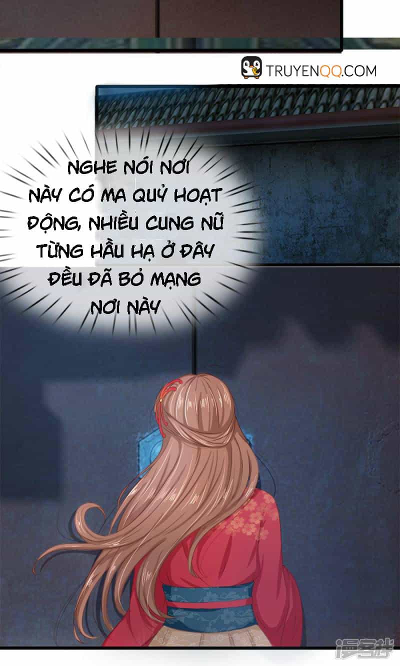 Cô Nương Xấu Xí Của Trẫm - Chương 1 - ảnh 15