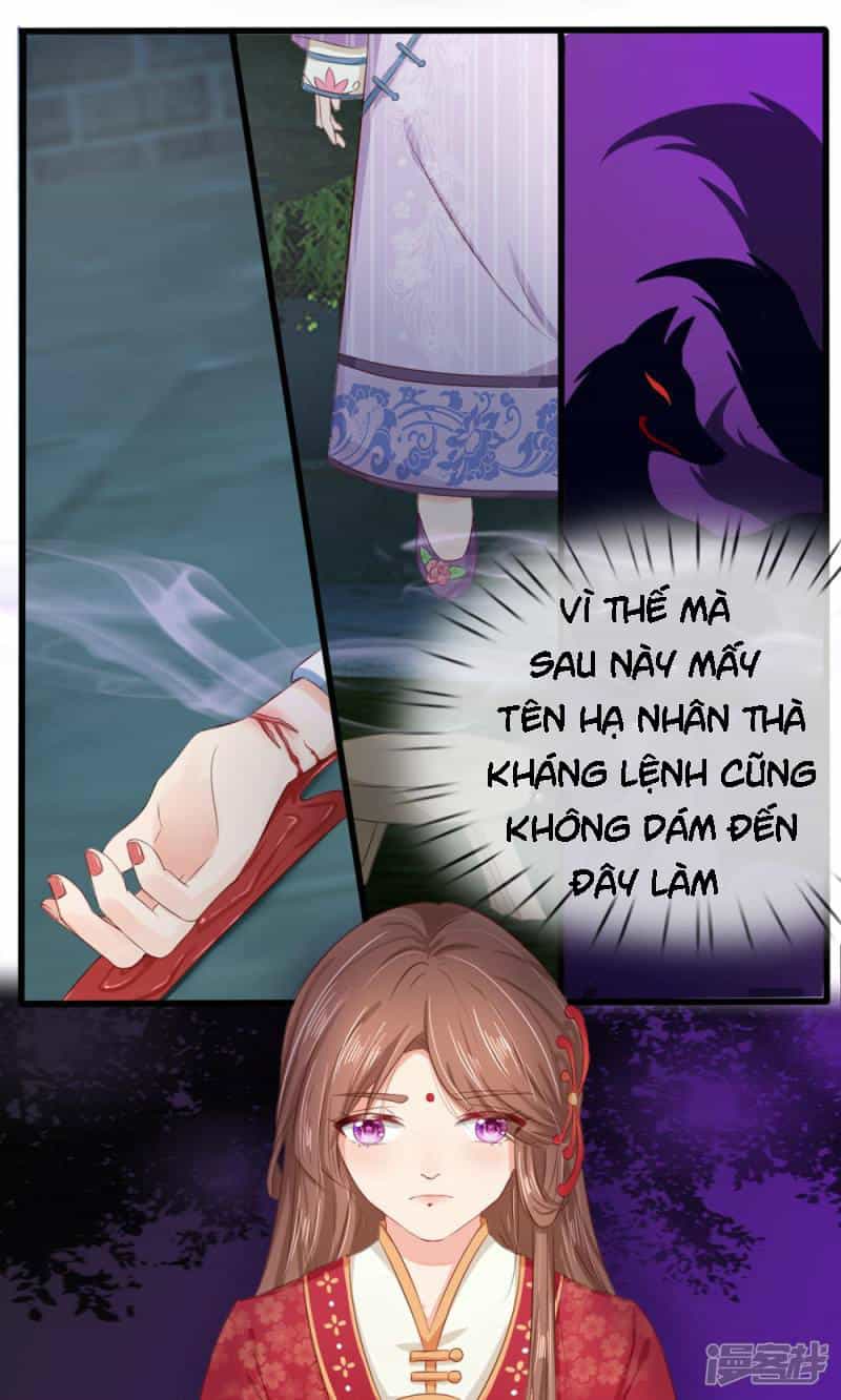 Cô Nương Xấu Xí Của Trẫm - Chương 1 - ảnh 16