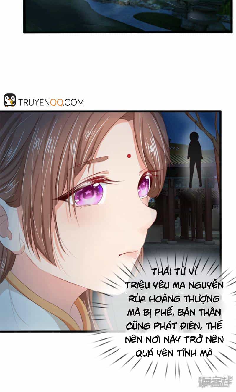Cô Nương Xấu Xí Của Trẫm - Chương 1 - ảnh 18