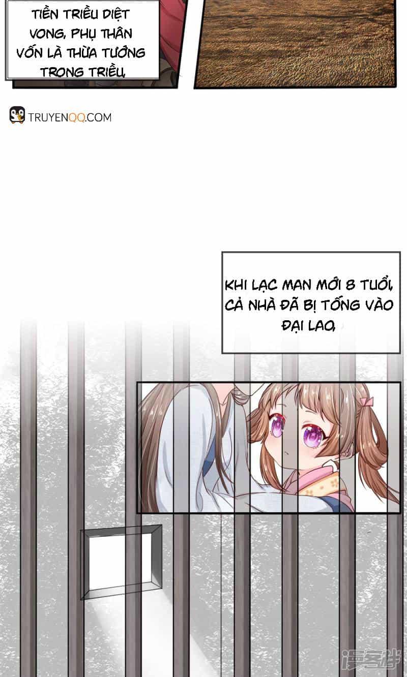 Cô Nương Xấu Xí Của Trẫm - Chương 1 - ảnh 4