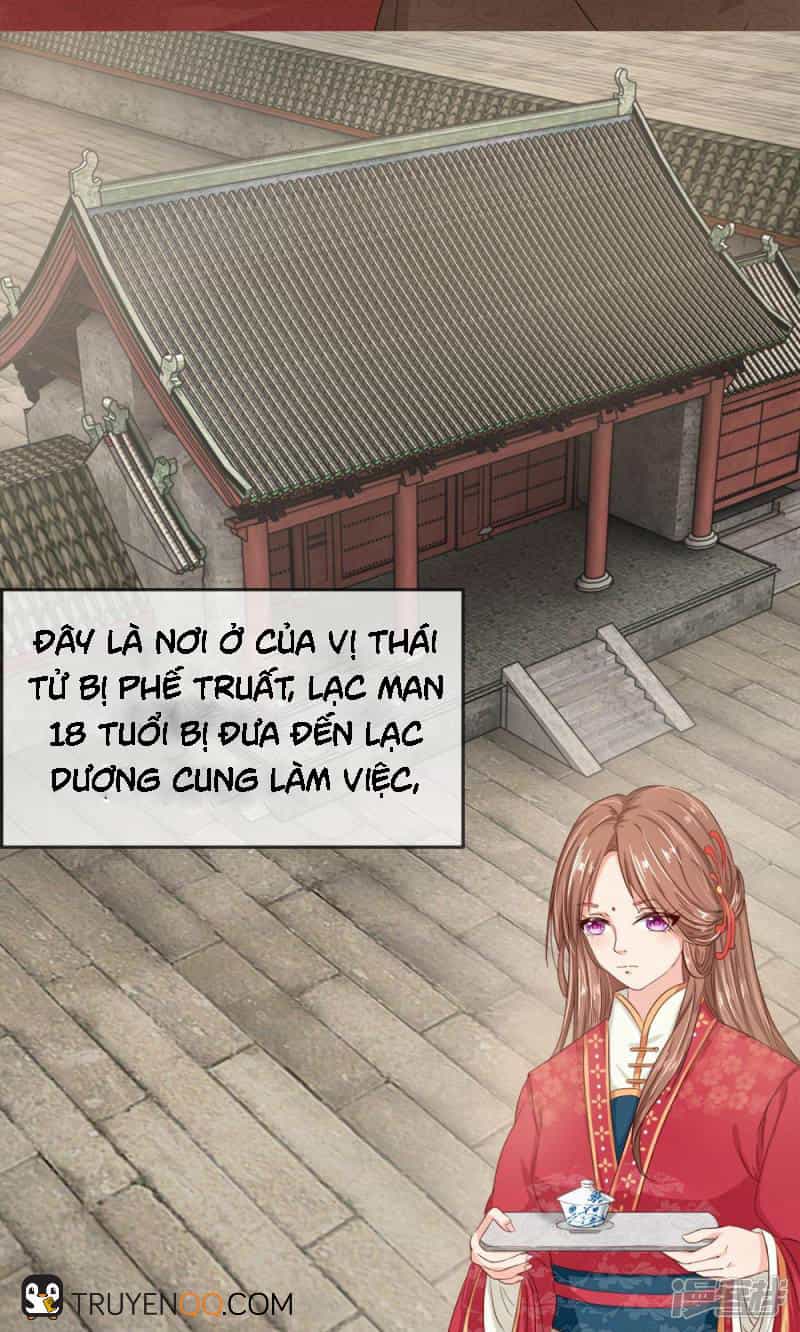 Cô Nương Xấu Xí Của Trẫm - Chương 1 - ảnh 7