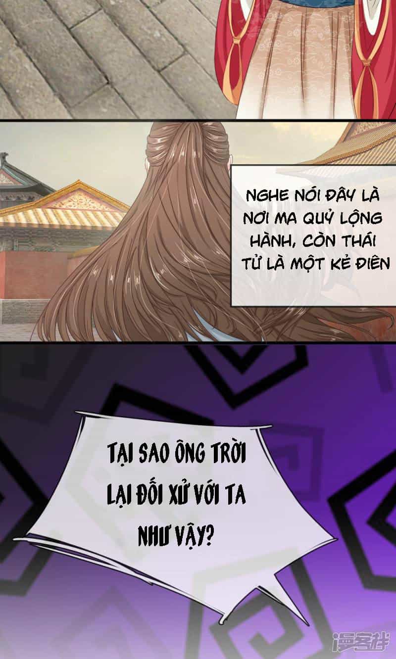 Cô Nương Xấu Xí Của Trẫm - Chương 1 - ảnh 8