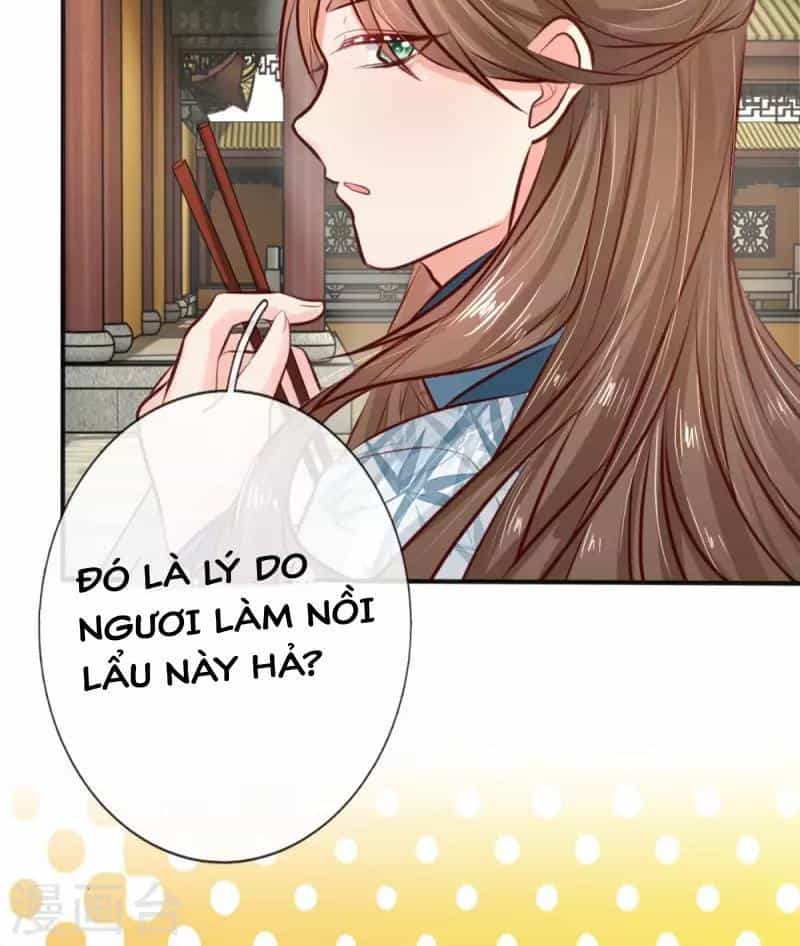 Cô Nương Xấu Xí Của Trẫm - Chương 10 - ảnh 5