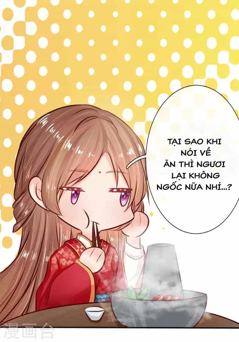 Cô Nương Xấu Xí Của Trẫm - Chương 10 - ảnh 6