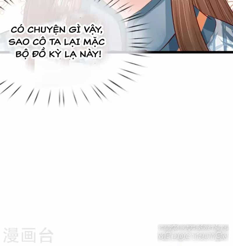 Cô Nương Xấu Xí Của Trẫm - Chương 11 - ảnh 10