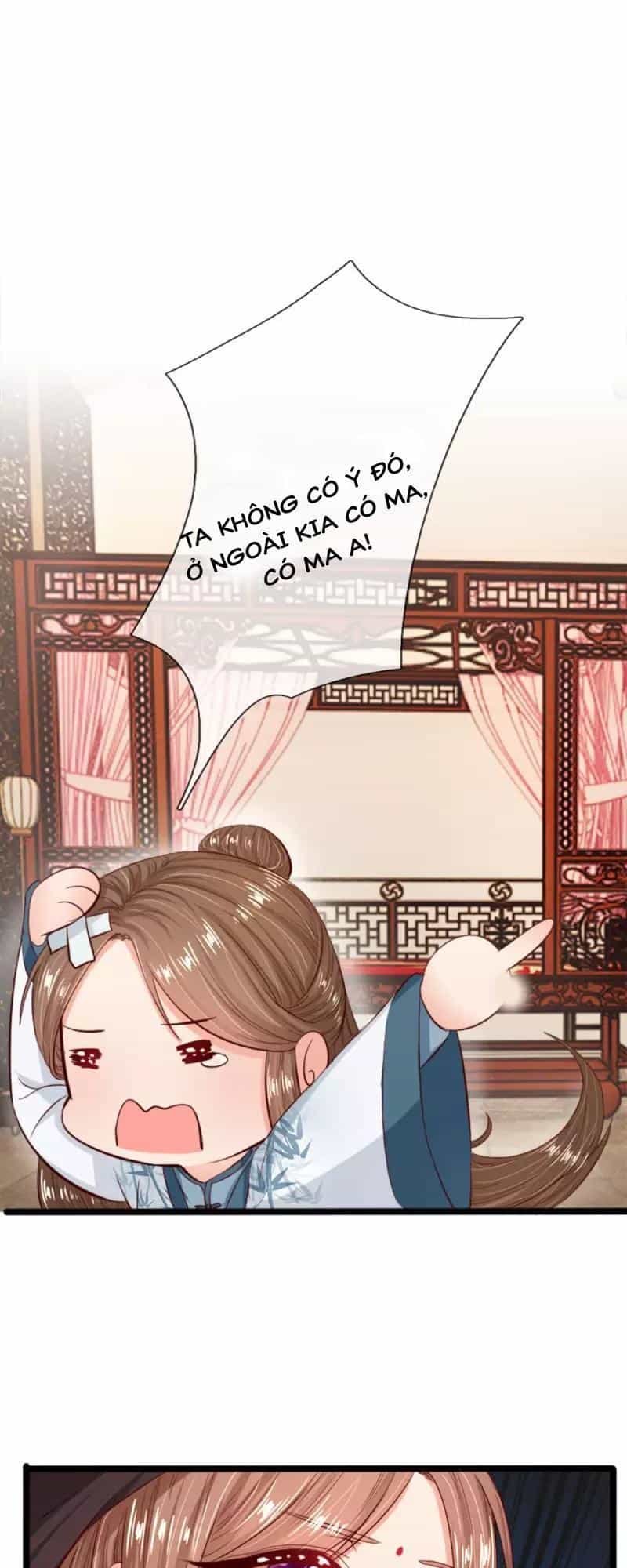 Cô Nương Xấu Xí Của Trẫm - Chương 11 - ảnh 14