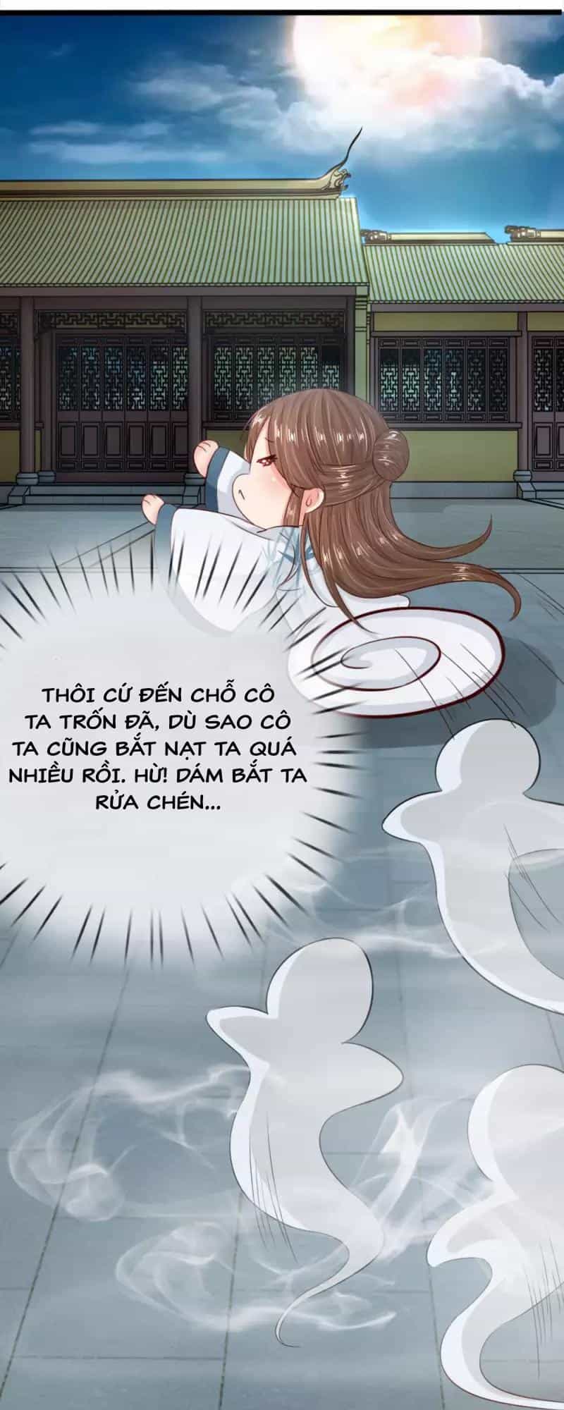 Cô Nương Xấu Xí Của Trẫm - Chương 11 - ảnh 5