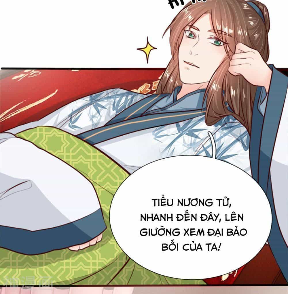 Cô Nương Xấu Xí Của Trẫm - Chương 12 - ảnh 8