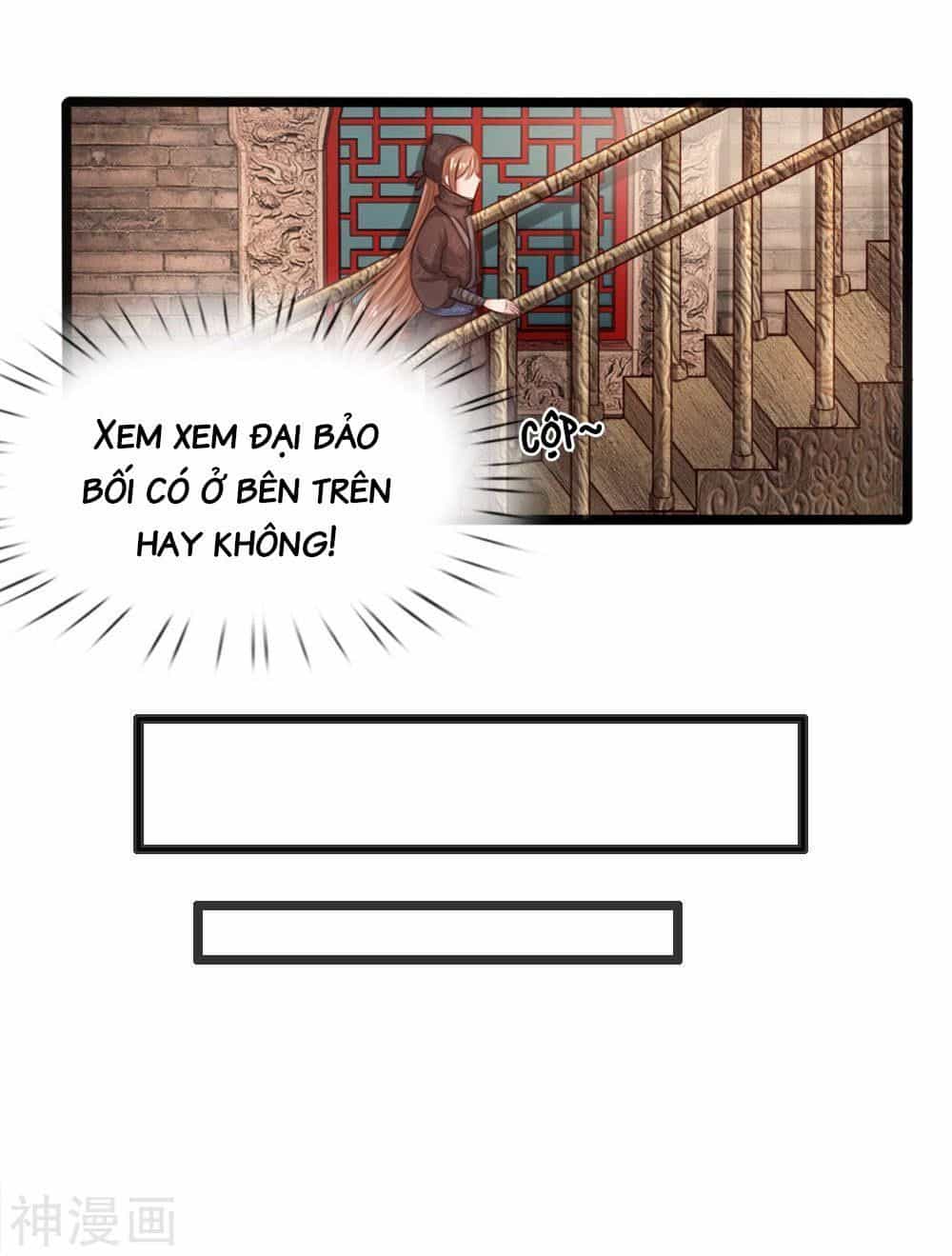 Cô Nương Xấu Xí Của Trẫm - Chương 13 - ảnh 3